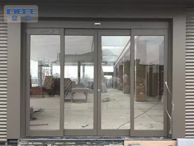 紧急速推门