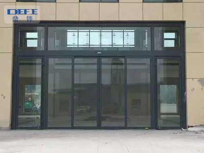 常见的型材自动门检测及故障排除方法
